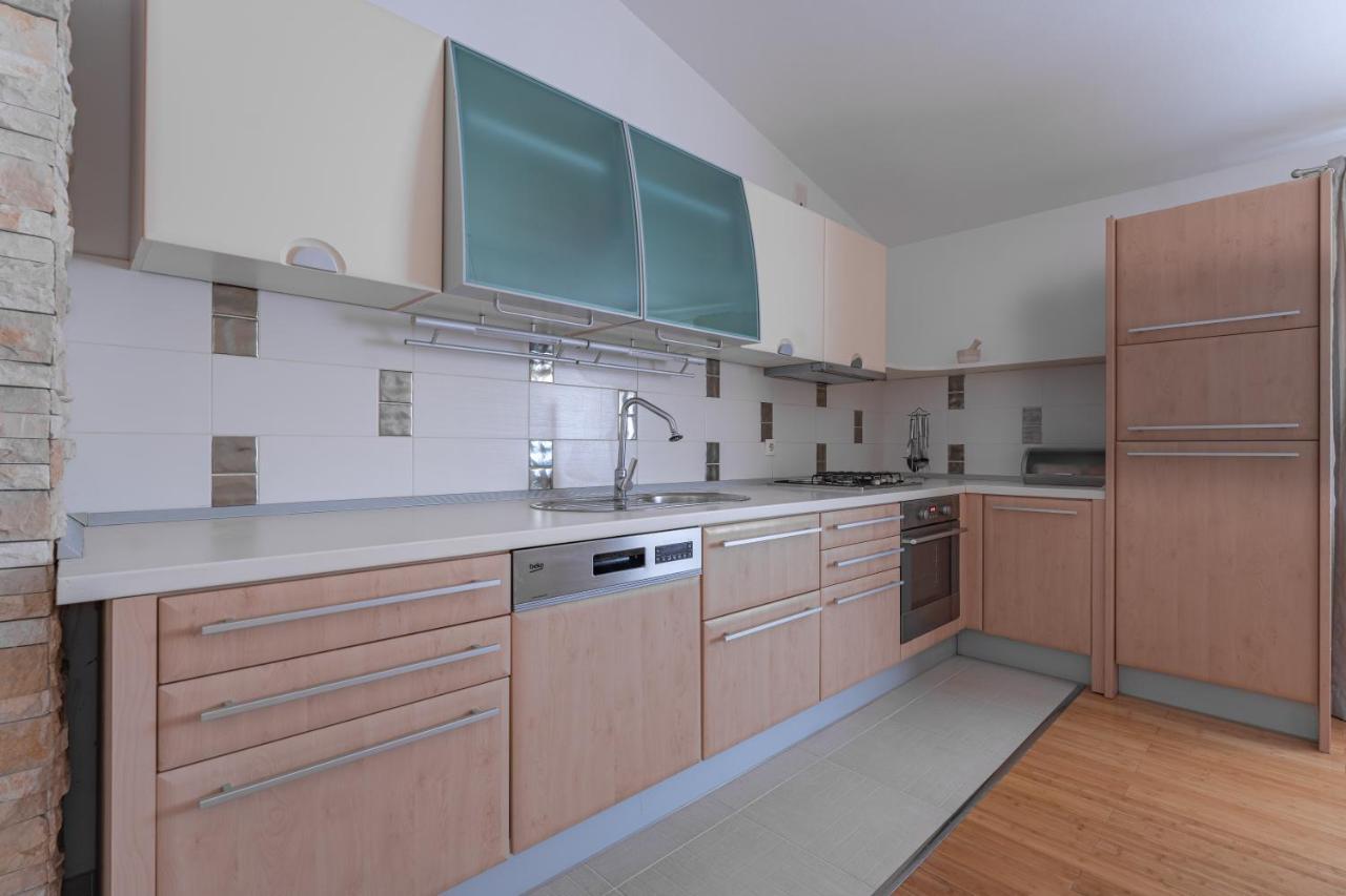 Apartments Idassa ซาดาร์ ภายนอก รูปภาพ