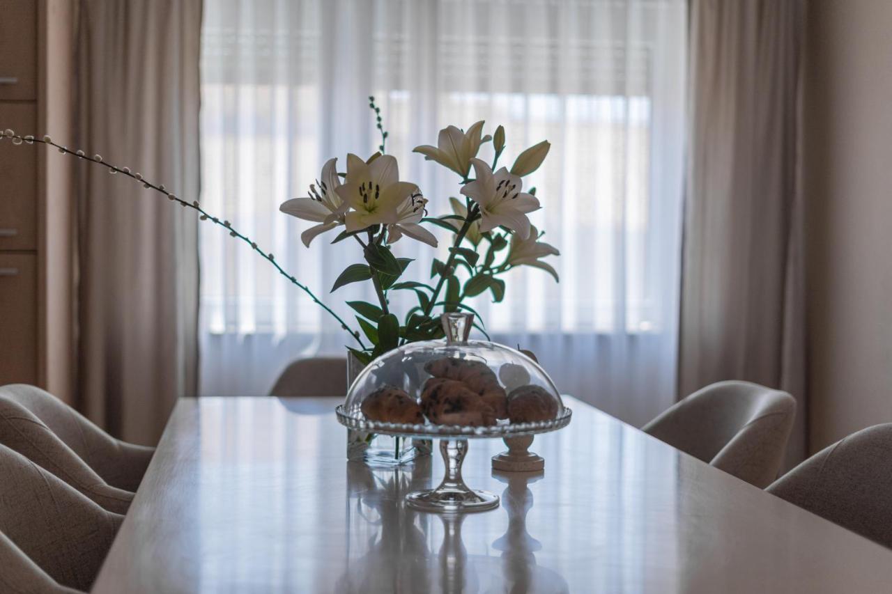 Apartments Idassa ซาดาร์ ภายนอก รูปภาพ