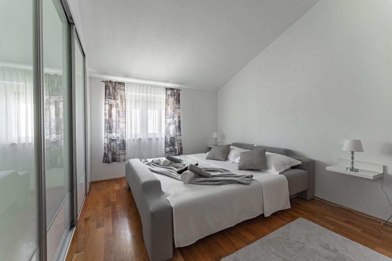 Apartments Idassa ซาดาร์ ภายนอก รูปภาพ