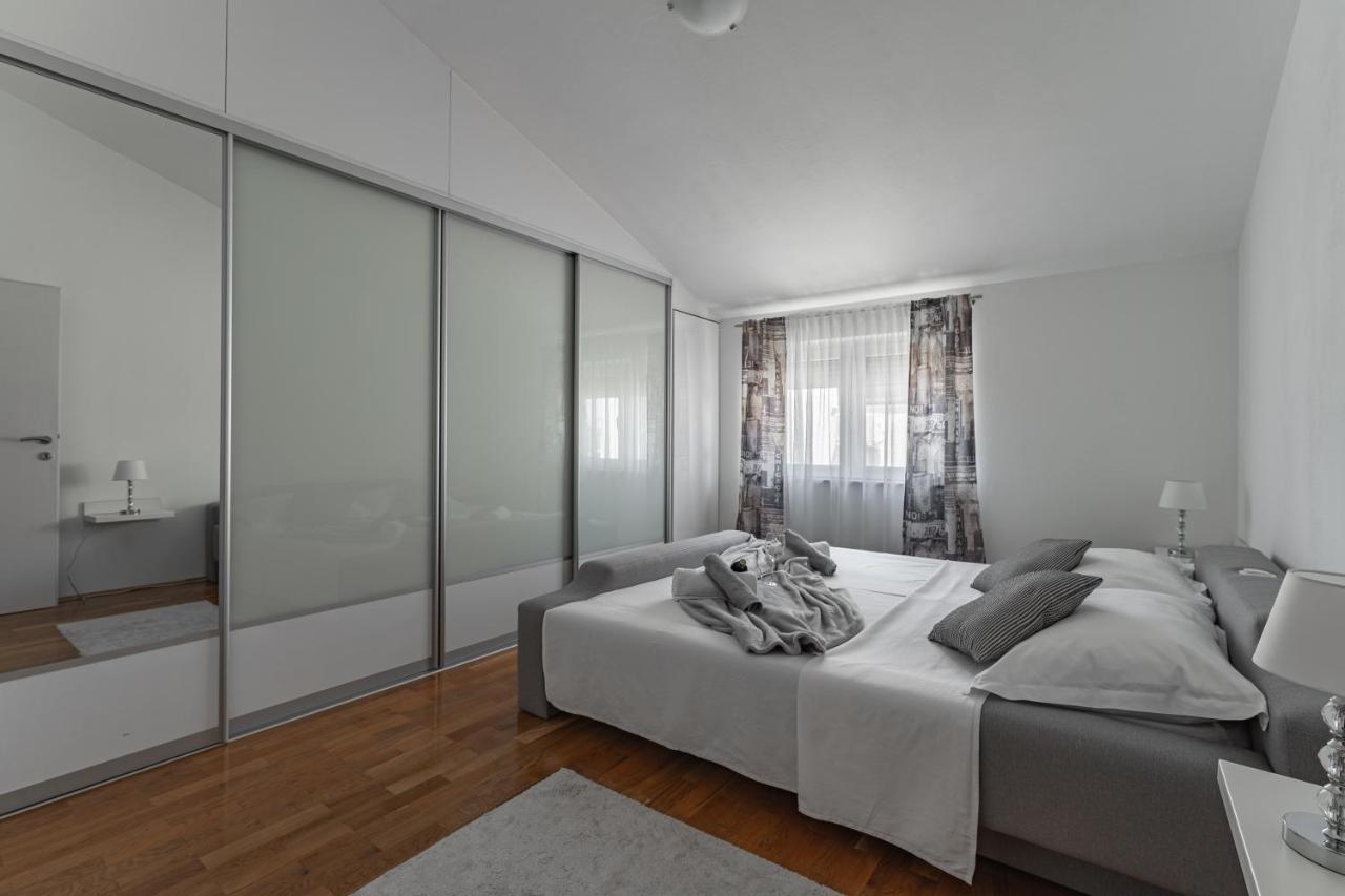Apartments Idassa ซาดาร์ ภายนอก รูปภาพ